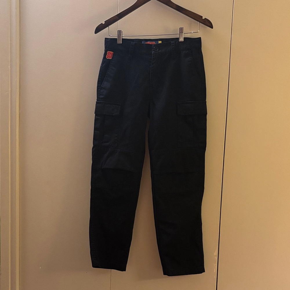 Empyre Women’s Navy Cargo Pants 26